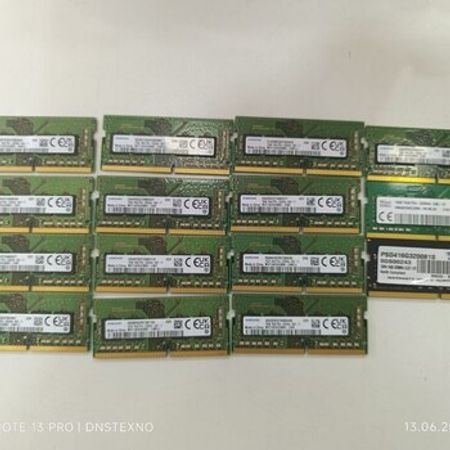 Samsung SODIMM DDR4 16GB 3200