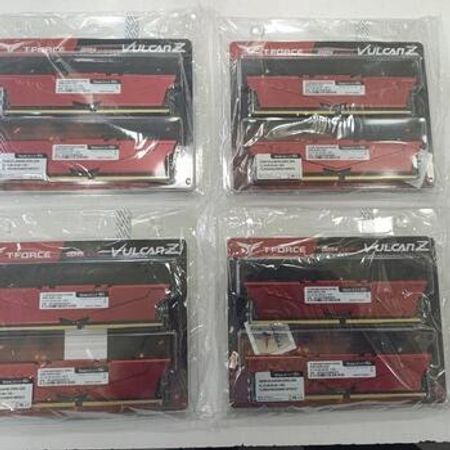T-Force Vulcan Z 16GB (2x8GB) DDR4 3200MHz CL16