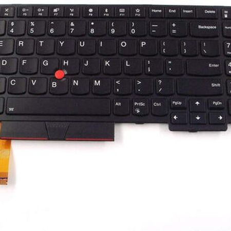Klaviatura "Lenovo ThinkPad Backlit black"