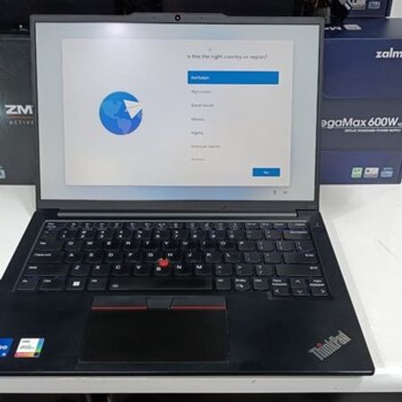 Lenovo ThinkPad E14 Gen 5