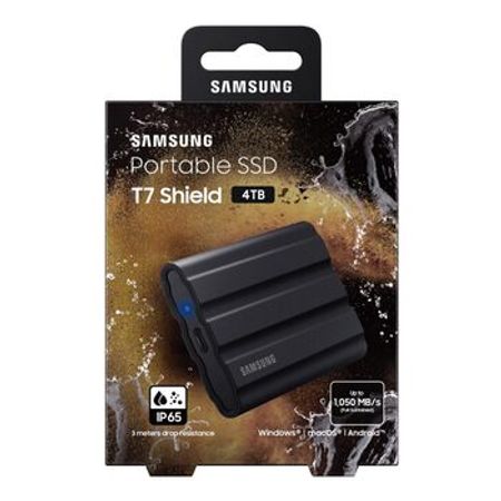 Samsung T7 Shield 4TB