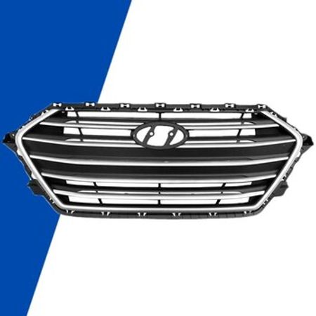 Hyundai Elantra 2017 radiator barmaqlığı – Ehtiyat hissələri – ucuztap.az