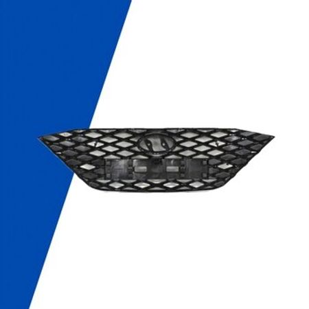 Hyundai Accent 2020 radiator barmaqlığı