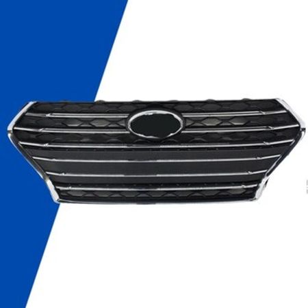 "Hyundai Accent 2018" radiator barmaqlığı