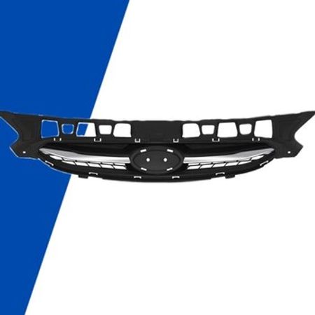 "Hyundai Accent 2012" radiator barmaqlığı