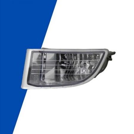 Toyota Land Cruiser Prado 2006 qabaq duman işığı – Ehtiyat hissələri – ucuztap.az