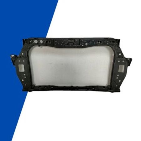 "Kia Rio 2012" radiator paneli