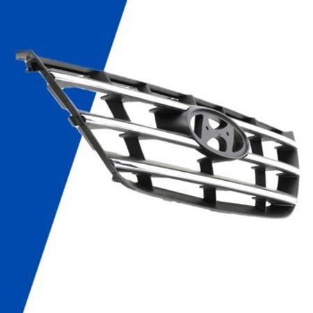 Hyundai Sonata 2008 radiator barmaqlığı – Ehtiyat hissələri – ucuztap.az