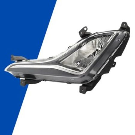 Hyundai Elantra 2015 duman farası – Ehtiyat hissələri – ucuztap.az