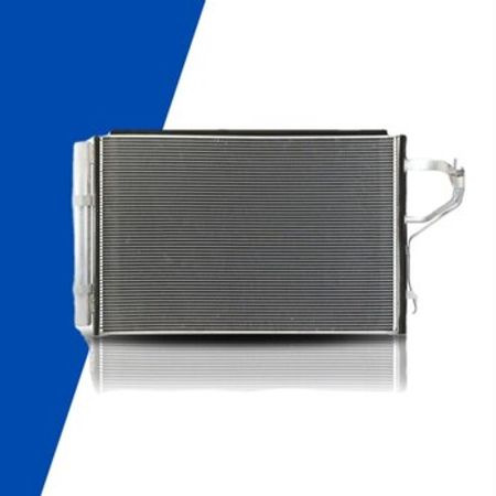 "Hyundai Elantra 2011" kondisioner radiatoru