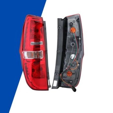 "Hyundai H1 2009" stop işığı