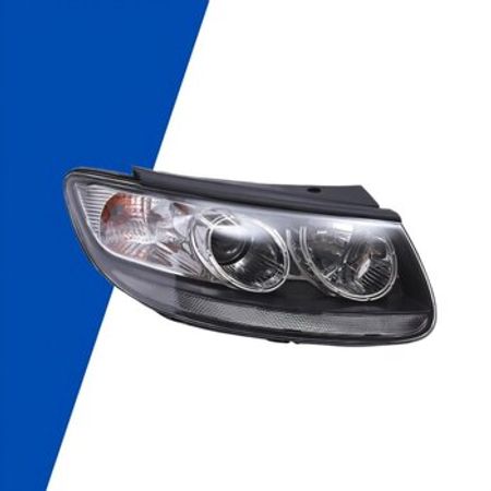 "Hyundai Santa Fe 2008" faraları
