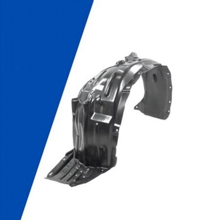 "Toyota Corolla Cross 2023" ön qanadaltlığı