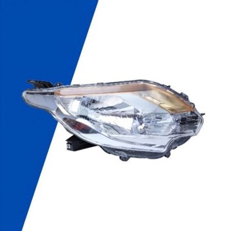 "Mitsubishi L200 2015" ön farası