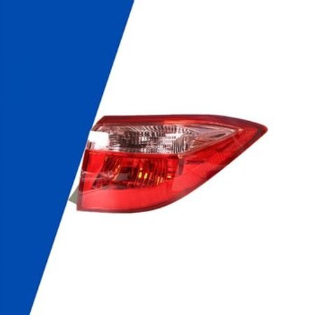 "Toyota Corolla 2017" arxa stopu