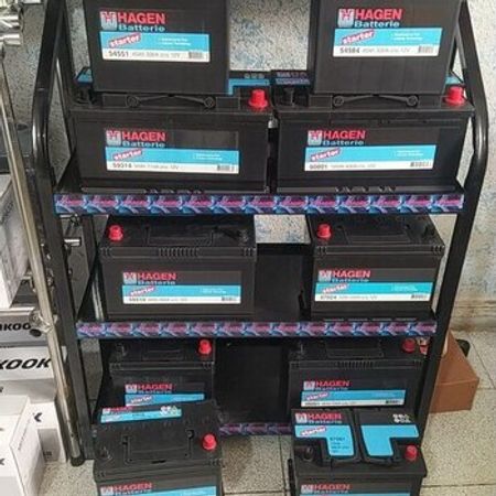 Hagen 12 volt akkumulyatoru – Ehtiyat hissələri – ucuztap.az