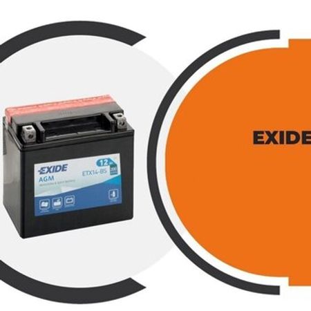 Akkumulyator Exide 12 V 12 Ah – Ehtiyat hissələri – ucuztap.az