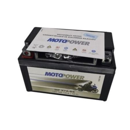 Moto 12 volt 7ah akkumulyatoru – Ehtiyat hissələri – ucuztap.az