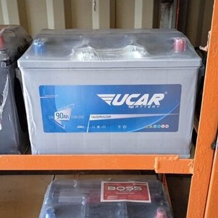 Akkumulyator Ucar 12 v 90 ah – Ehtiyat hissələri – ucuztap.az