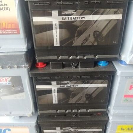 Sait battery 12 v 60 ah akkumulyator – Ehtiyat hissələri – ucuztap.az