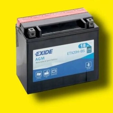 Akkumulyator Exide 12 volt 18 ah – Ehtiyat hissələri – ucuztap.az