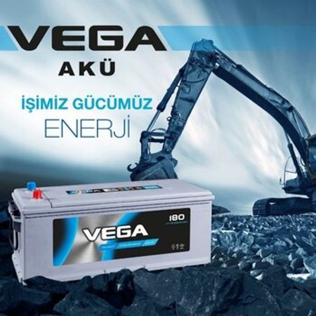 "Vega 180 ah" akkumulyator