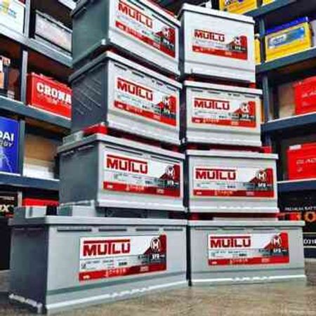 Akkumulyator "Mutlu"