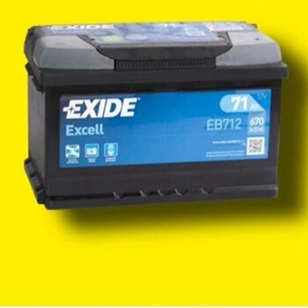 Exide 12 v 71 ah akkumulyatoru – Ehtiyat hissələri – ucuztap.az