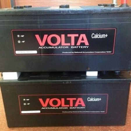 Akkumulyator Volta 190 ah – Ehtiyat hissələri – ucuztap.az