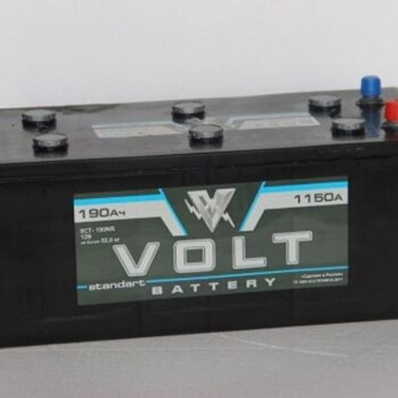 Volt 190 ah akkumulyatoru – Ehtiyat hissələri – ucuztap.az