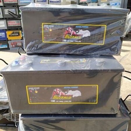 Akkumulyator "Bufalo 190 ah 1250 a(en)"