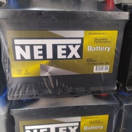 Akkumulyator "NETEX"