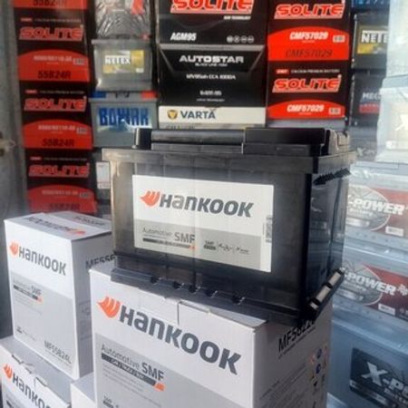 Akkumulyator "Hankook"