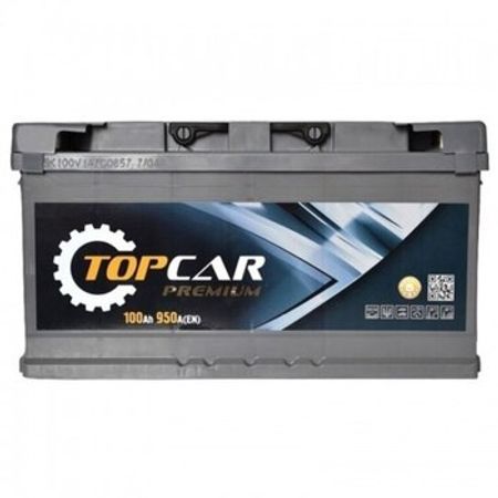"Top car 100 ah " akkumulyatoru
