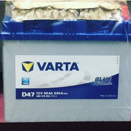 Akkumulyator Varta 12 v 60 ah 540 A (en) – Ehtiyat hissələri – ucuztap.az