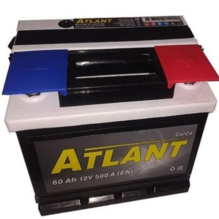 "Atlant 60 ah" akkumulyatoru