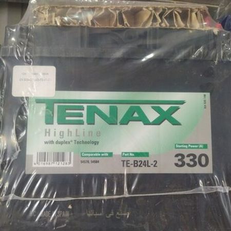 Akkumulyator "Tenax 12 v 45 ah"