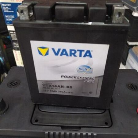 Akkumulyator "Varta 12 volt"