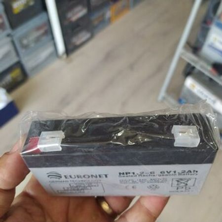Akkumulyator "Eronet 6v 1.2 ah"