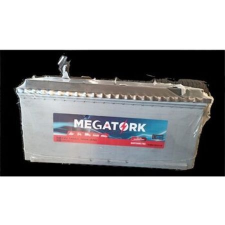 "MEGATORK 12V 150AH" akkumulyatoru
