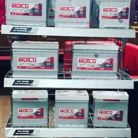 "Mutlu 12 volt" akkumulyator