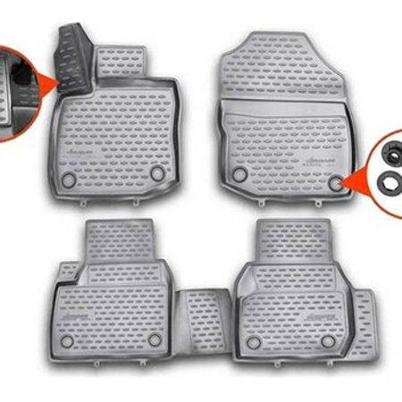 Avtomobil ayaqaltıları