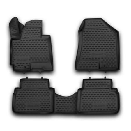 Hyundai ix35 2010 ayaqaltıları