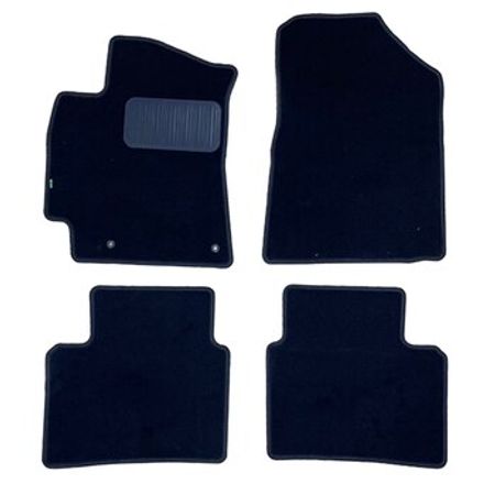 "Hyundai Elantra 2016" ayaqaltlığı