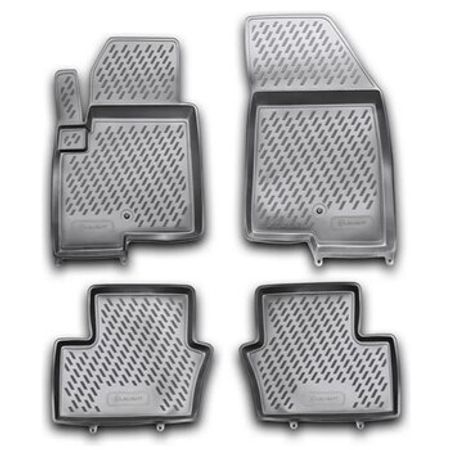 "JEEP Compass 2011"  ayaqaltı rezini