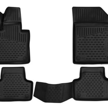 "Volvo XC60 2017" ayaqaltı rezini