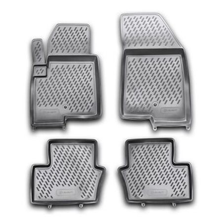 JEEP Compass 2010-2016 ayaqaltı rezini