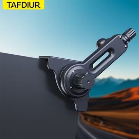 Avtomobil monitoruna bağlanan telefon tutacağı H73