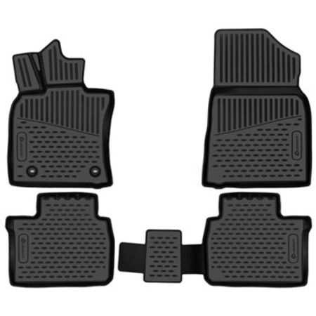 Toyota Camry 2023 ayaqaltıları