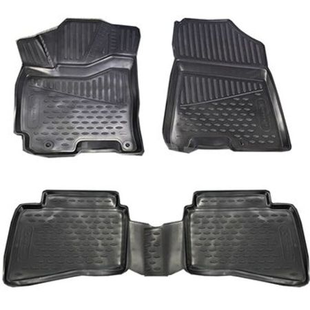 Hyundai Venue rezin ayaqaltılar